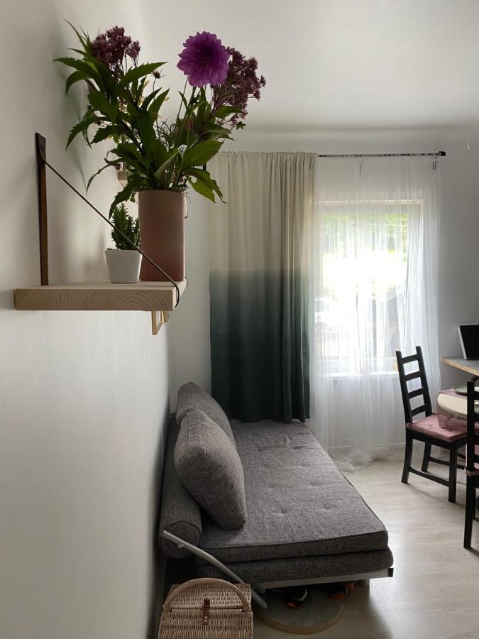 Apartamento Perles Līgatne Exterior foto