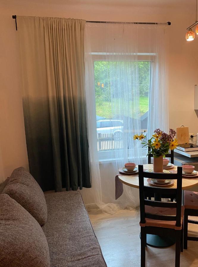 Apartamento Perles Līgatne Exterior foto